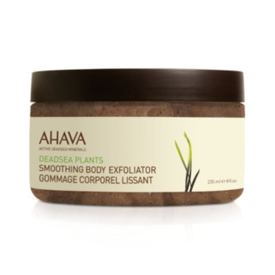 Ahava Smoothing Body Exfoliator