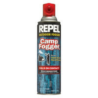 Repel insect yard repellents: Outdoor Camp Fogger 16-oz. - HG-32501