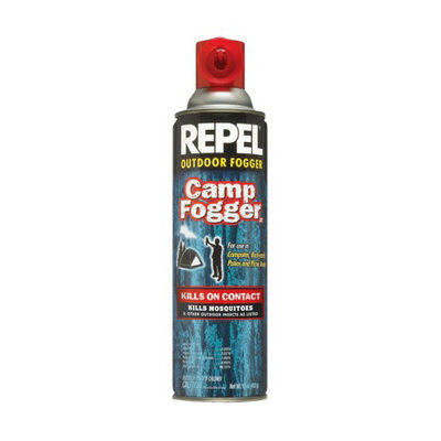 Repel insect yard repellents: Outdoor Camp Fogger 16-oz. - HG-32501