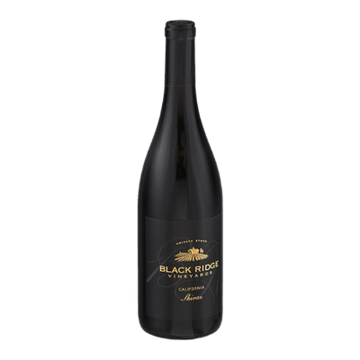 Black Ridge Vineyards California Shiraz