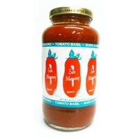San Marzano Tomato Basil Sauce 24 oz