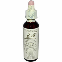 Bach Flower Remedies Essence White Chestnut 0.7 fl oz