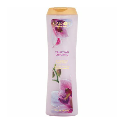 Calgon Tahitian Orchid Shea Enriched Body Wash