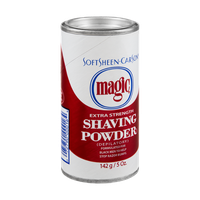 SoftSheen Carson Magic Extra Strength Shaving Powder