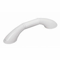 Mabis Briggs Healthcare HealthSmart Poly Designer Grab Bar