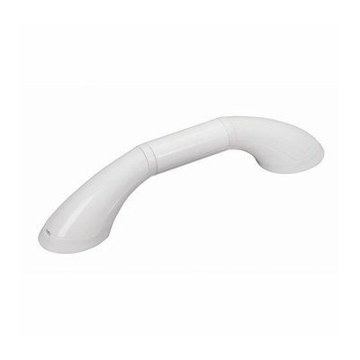 Mabis Briggs Healthcare HealthSmart Poly Designer Grab Bar