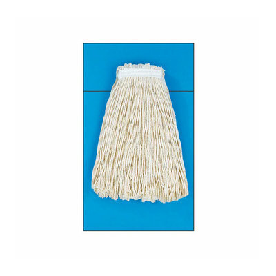 UNISAN Cut-End Mop Head with Premium Standard Head