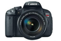 Canon EOS Rebel T4i Camera