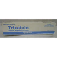 QUALITEST PHARMACEUTICALS TRIXAICIN .025% CREAM ***QLT Size: 60 GM