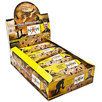 NOW Honeycomb Energy Bars with Chia & Raisins