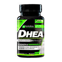 Nutrakey 6150063 Dhea 25Mg 100 Capsules