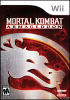 Midway Mortal Kombat Armageddon