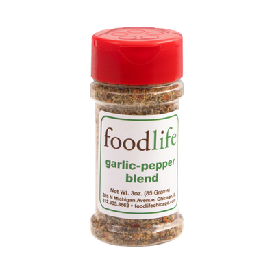 FoodLife Garlic-Pepper Blend