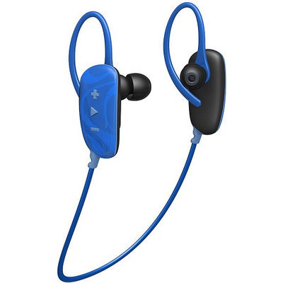 HMDX Audio HX-EP250BL CRAZE WLS STEREO EAR BUDS BLUE