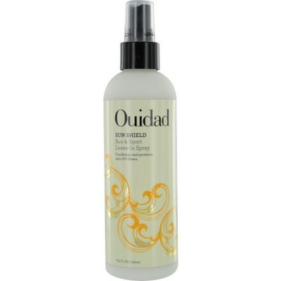 Ouidad Sun Shield Sun and Sport Leave-In Spray, 8.5 Ounce