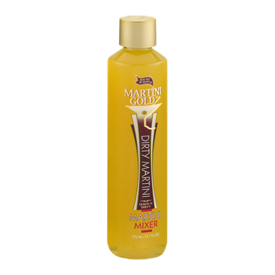 Master Of Mixes Martini Gold Martini Mixer Dirty Martini
