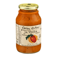 Cucina Antica La Vodka Cooking Sauce