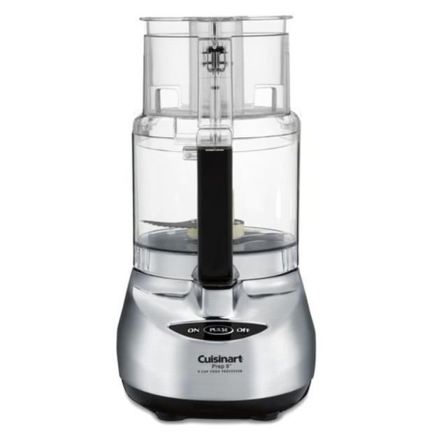 Cuisinart DLC-2009CHB Prep 9 9-Cup Food Processor