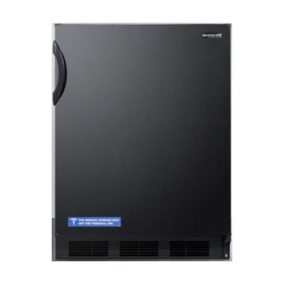 SUMMIT Commercially approved all-refrigerator with automatic defrost