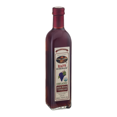 Rao's Homemade Organic Red Wine Vinegar