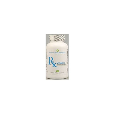 Roex Vitamin C Mineral Ascorbates Tablets, 180 Count
