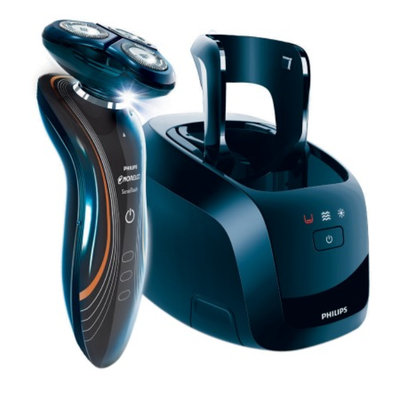 Philips Norelco SensoTouch 2D Electric Razor with Jet Clean 1160X/42