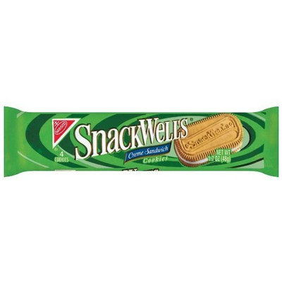 Snackwell's Chocolate Sandwich Cookies