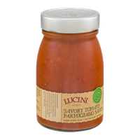 Lucini Savory Tomato Parmigiano Sauce