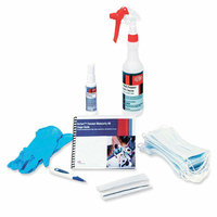 R3 Safety Personal Biosecurity Kit