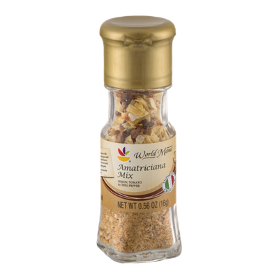 Ahold World Menu Amatriciana