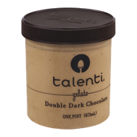 Talenti Double Dark Chocolate Gelato
