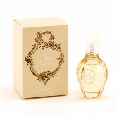 Jennifer Lopez My Glow Eau De Toilette Spray 1.7 Oz