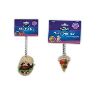 Super Pet Avian Take Out Toy