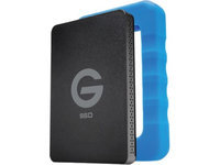 G-technology 500GB G-DRIVE ev RaW USB 3.0 Solid-State Drive