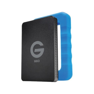 G-technology 500GB G-DRIVE ev RaW USB 3.0 Solid-State Drive