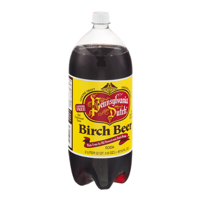Pennsylvania Dutch Birch Beer Caffeine Free