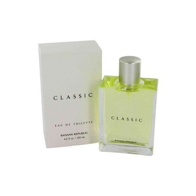 BANANA REPUBLIC Classic by Banana Republic Eau De Toilette Spray (unisex) 1.7 oz for Men