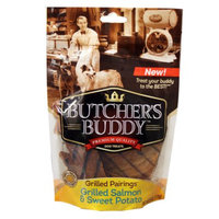 Butcher's Buddy Grilled Pairings, Salmon & Sweet Potato, 6 oz