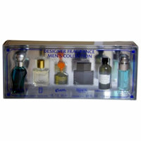 Mens Designer Variety Gift Set 6 Piece, 1 set