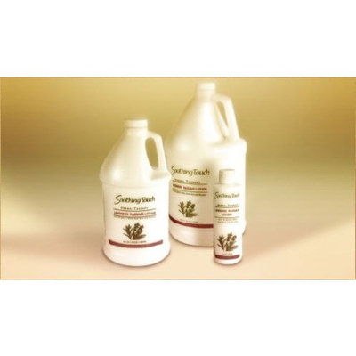 Soothing Touch Lavender Massage Lotion Gallon (128 Oz)