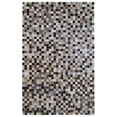 Surya Trail Light Gray Rug - Size: 8' x 10'