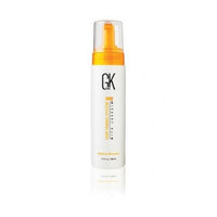 Global Keratin GK Global Keratin Hair Taming System Styling Mousse for Unisex, 8.5 Ounce