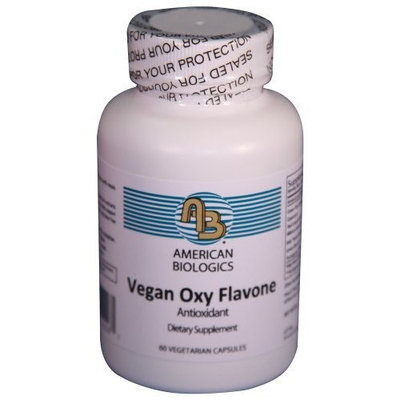 American Biologics - Herbal Oxy Forte, 60 capsules