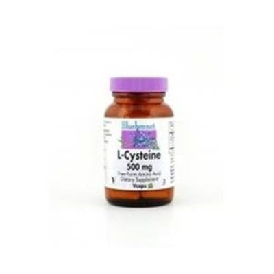 L-Cysteine 500mg Bluebonnet 30 Caps