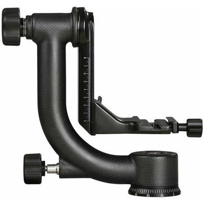 Sevenoak SK-GH02 Carbon Fiber Gimbal-Type Tripod Head for Large Telephoto Lenses and DSLR Cameras