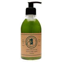 Ancient Olive Natural Olive Oil & Laurel Oil Liquid Soap, Natural, 10.1 oz