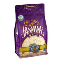 Lundberg Organic California White Jasmine Rice