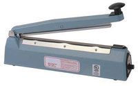 Value Brand 2LED7 Hand Operated Bag Sealer, Table Top, 20In