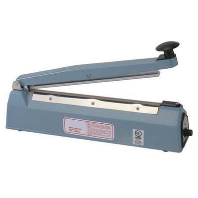 Value Brand 2LED7 Hand Operated Bag Sealer, Table Top, 20In