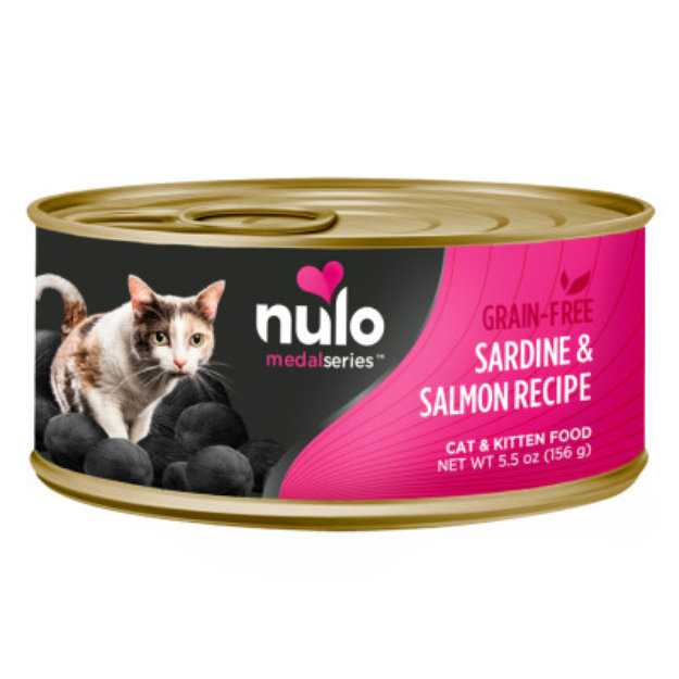 Nulo Medal Series Cat Food Reviews 2019
